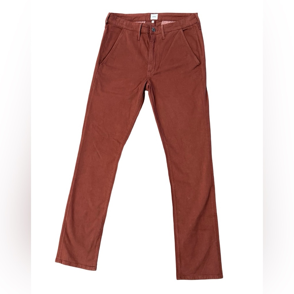 NWOT EDWIN FLAT FRONT PANTS SIZE 32